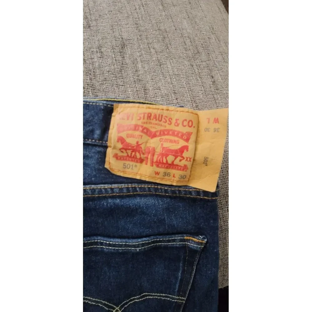 Levis levi 501